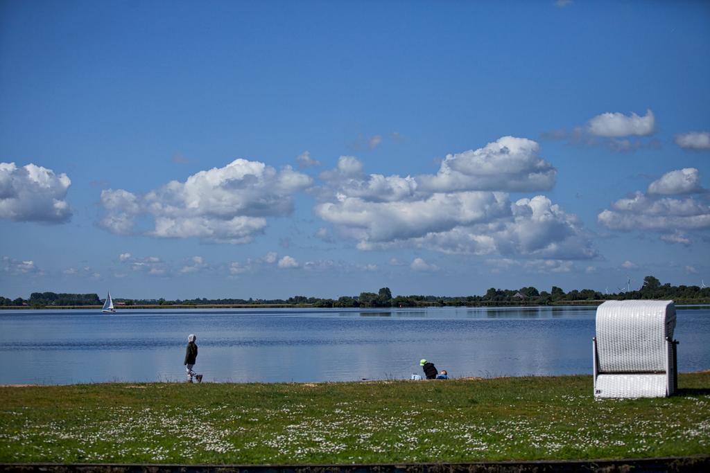 Landhaus Grosses Meer Südbrookmerland Екстериор снимка