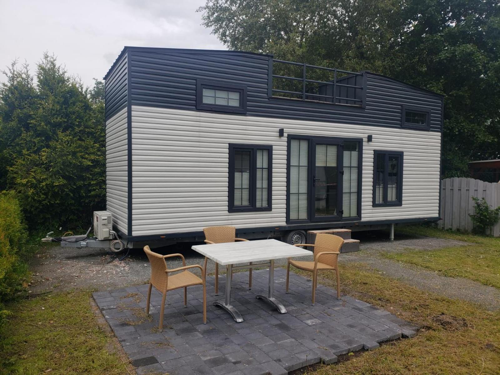 Landhaus Grosses Meer Südbrookmerland Екстериор снимка