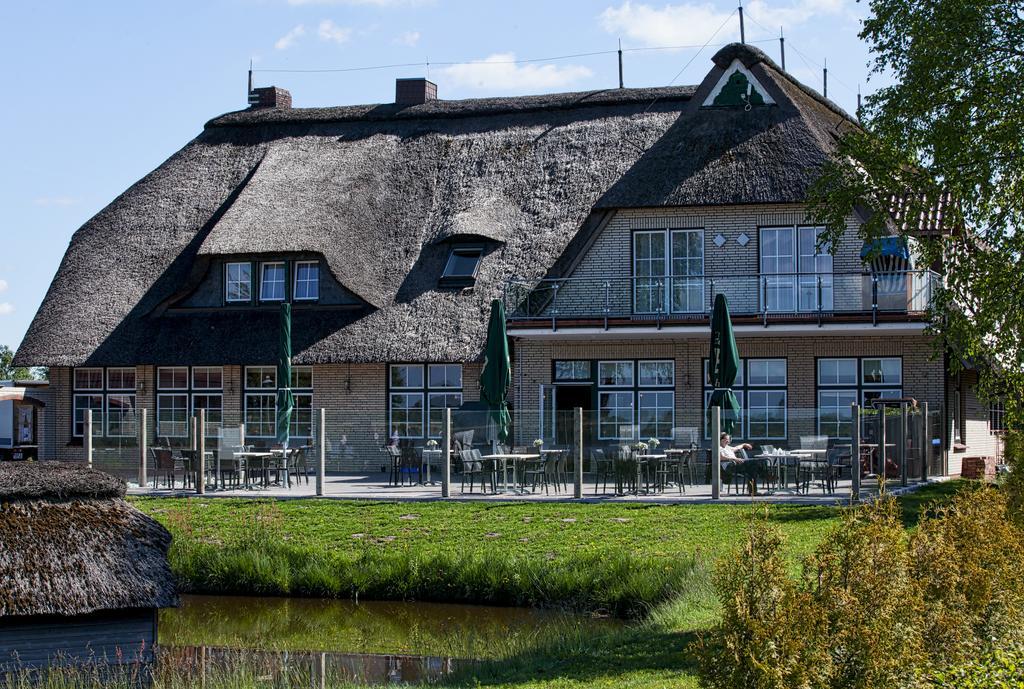 Landhaus Grosses Meer Südbrookmerland Екстериор снимка