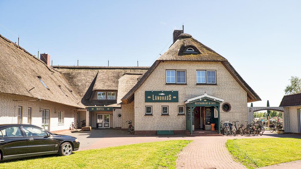 Landhaus Grosses Meer Südbrookmerland Екстериор снимка