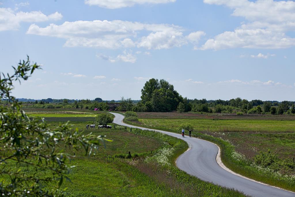 Landhaus Grosses Meer Südbrookmerland Екстериор снимка