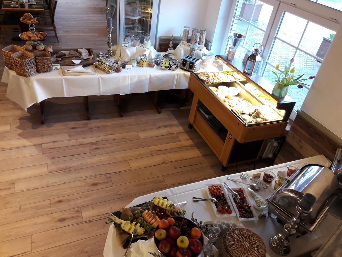 Landhaus Grosses Meer Südbrookmerland Екстериор снимка