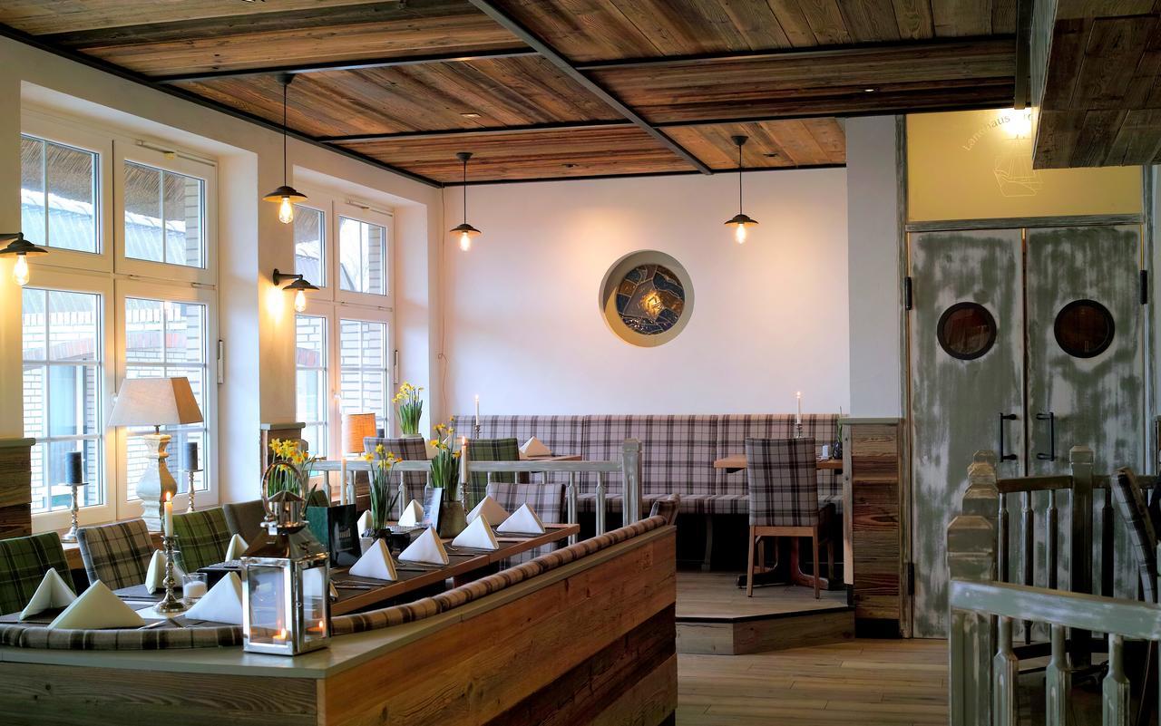 Landhaus Grosses Meer Südbrookmerland Екстериор снимка