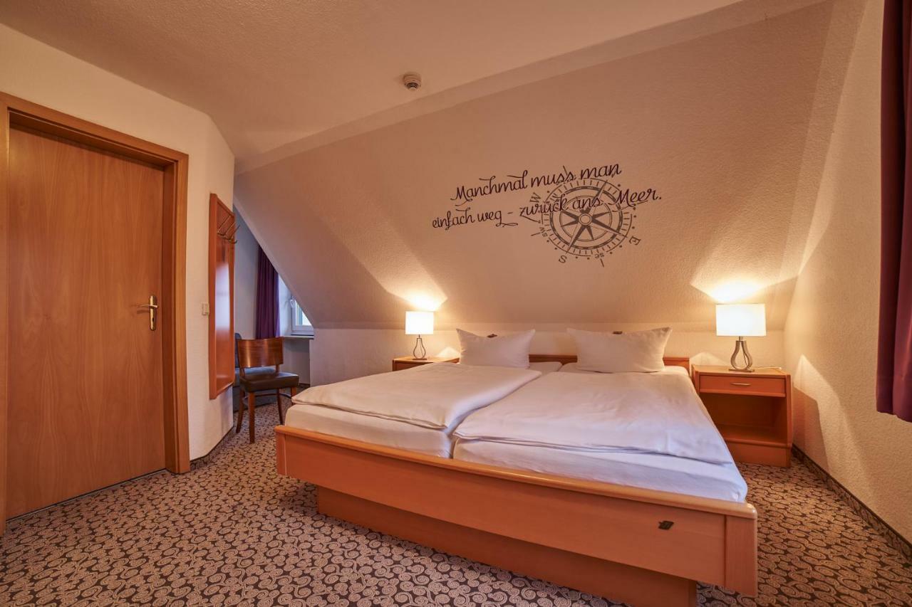 Landhaus Grosses Meer Südbrookmerland Екстериор снимка